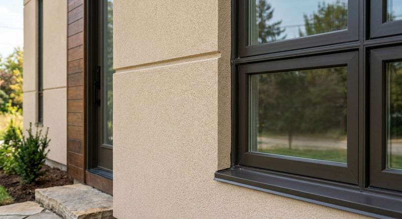 Eifs Crack Repair in Santa Rosa, CA