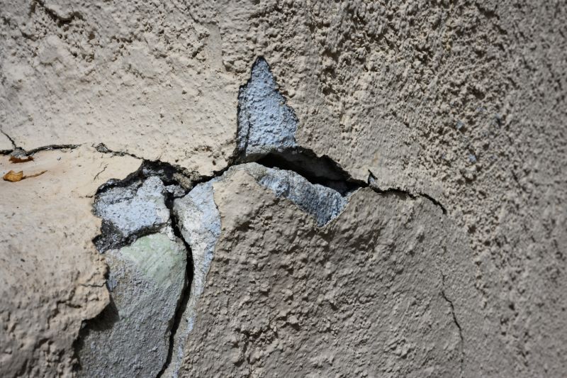 Stucco Repair in Roseville, CA