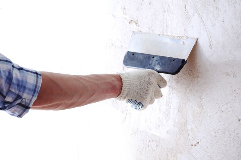 Wall Stuccoing