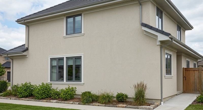 Acrylic Stucco Installation in Marin County, CA