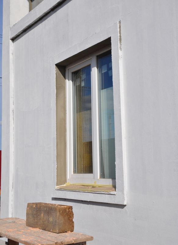 Artificial Stucco Installation in Ventura County, CA