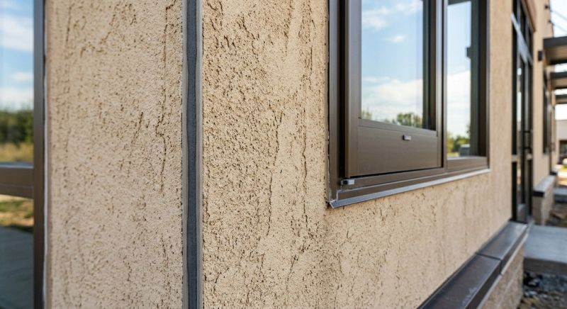 Commercial Stucco Renovation in Ventura County, CA