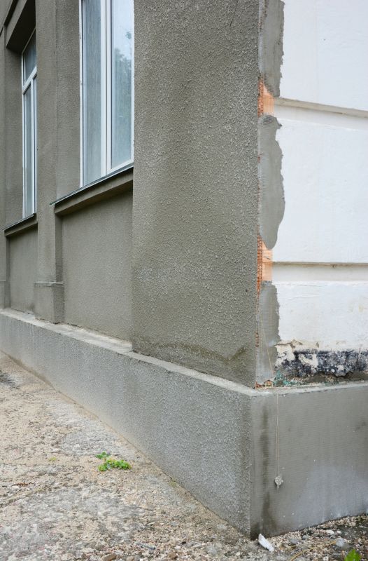 Condo Stucco Repair in Roseville, CA