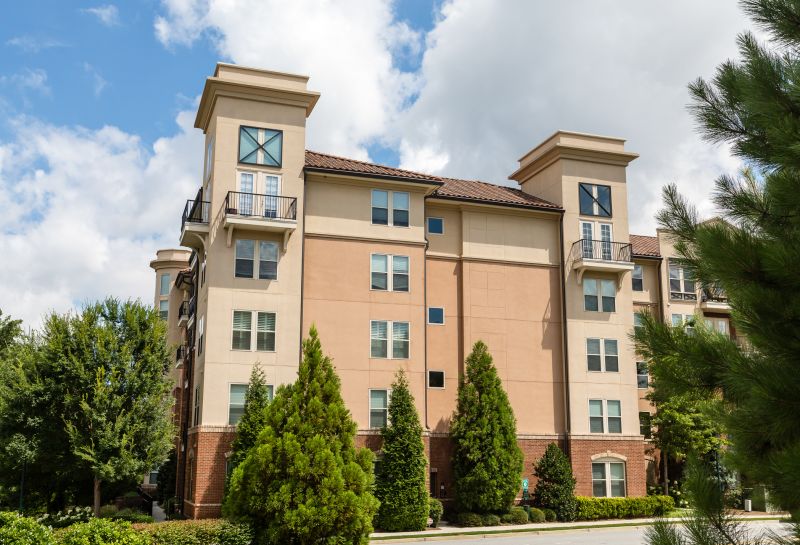 Condo Stucco Repair in Santa Rosa, CA
