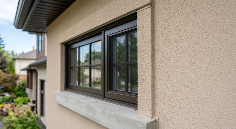 Eifs Installation in Marin County, CA
