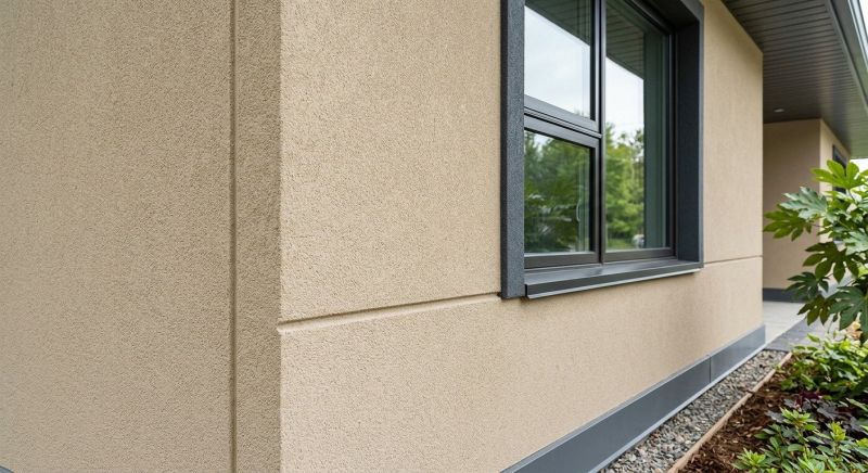 Eifs Repair Service in Sonoma County, CA