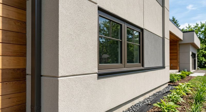 Eifs Repair Service in Ventura County, CA