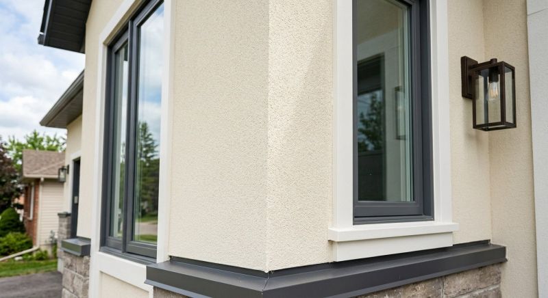 Eifs Siding Repair in Roseville, CA