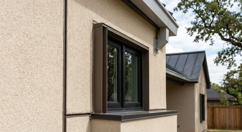 Eifs Siding Repair in Santa Rosa, CA