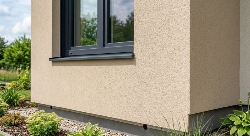Eifs Siding Service in Sonoma County, CA