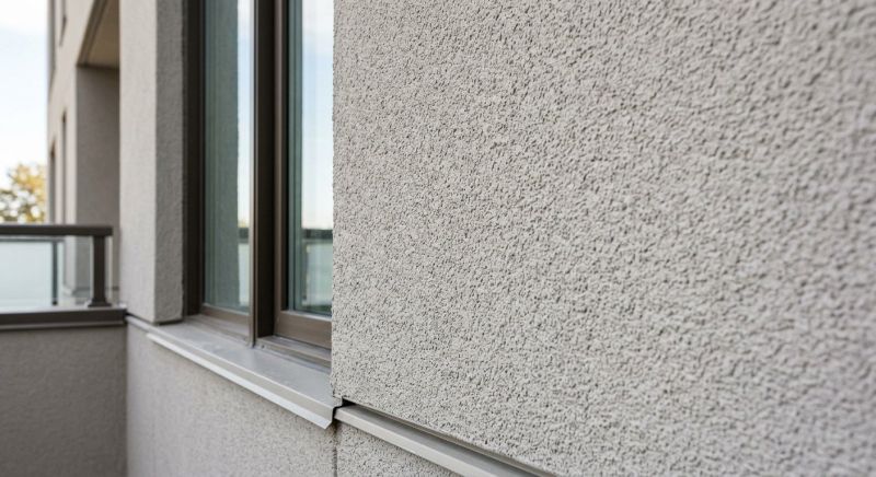 Garage Stucco Repair in Marin County, CA