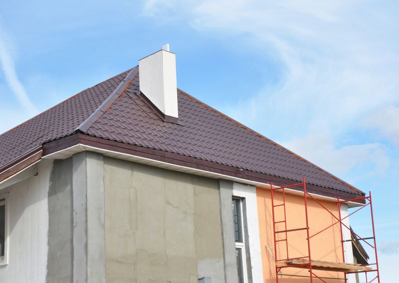 Garage Stucco Repair in Roseville, CA