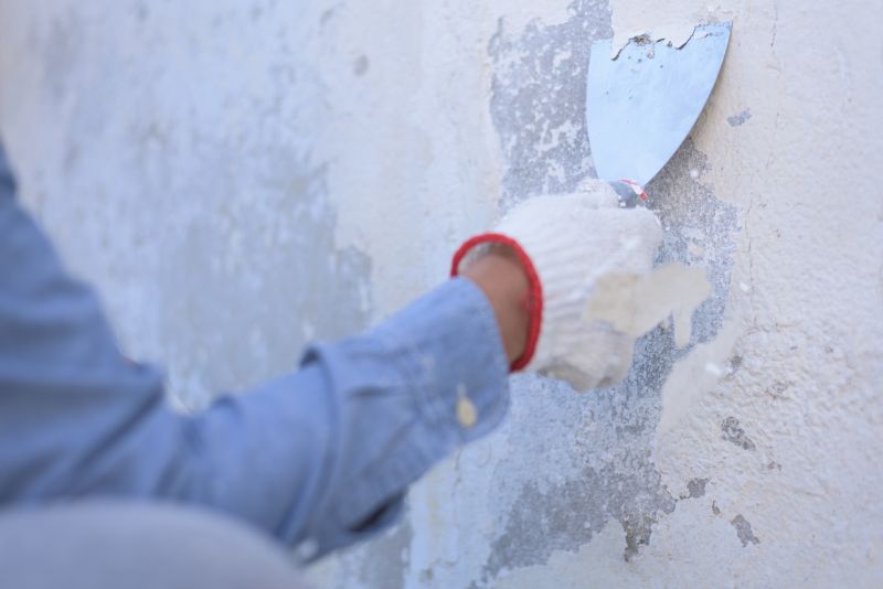 Garage Stucco Repair in Napa, CA