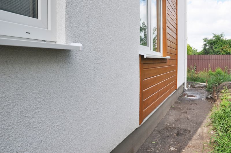 Garage Stucco Repair in Napa, CA