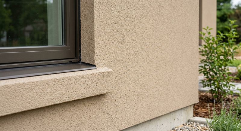 Garage Stucco Repair in Napa, CA