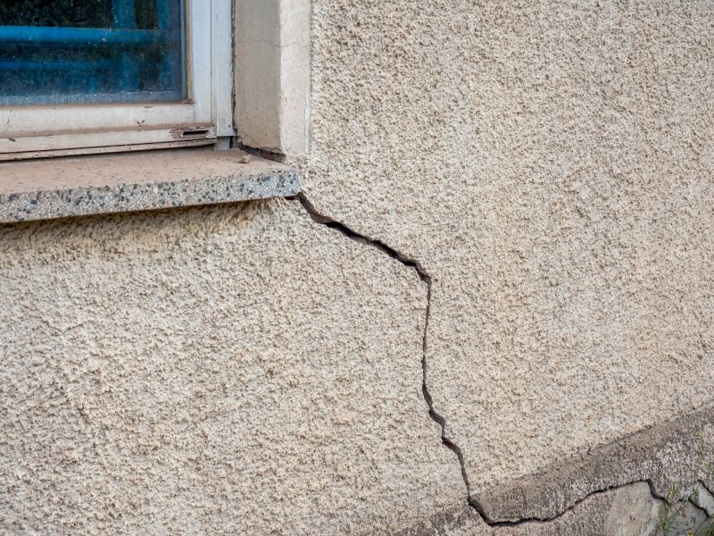 Garage Stucco Repair in Ventura County, CA