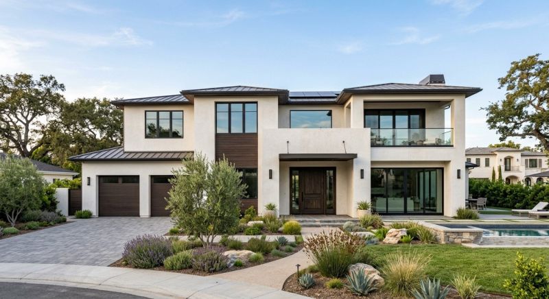 Home Stucco Installation in Santa Rosa, CA