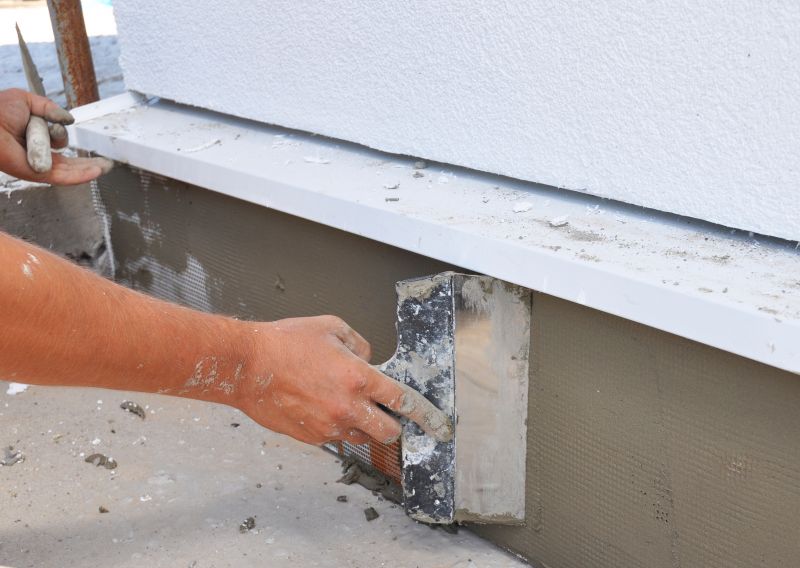 Interior Stucco Repair in Roseville, CA