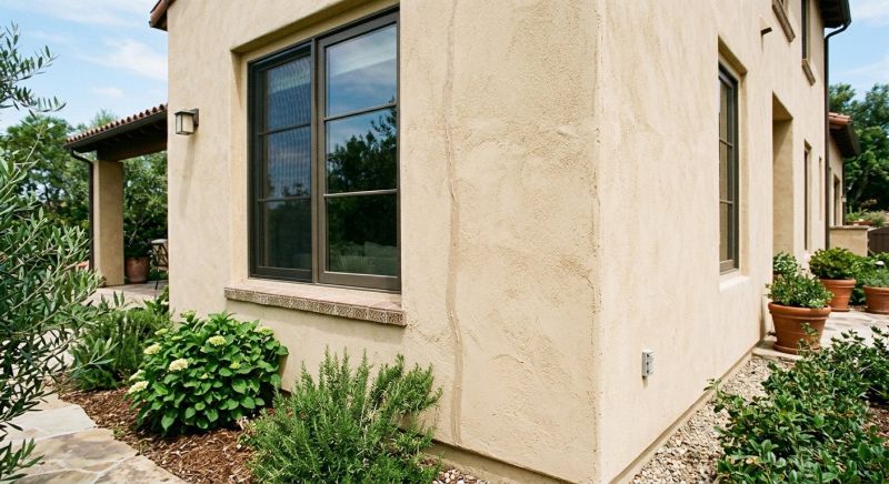 Interior Stucco Repair in Napa, CA