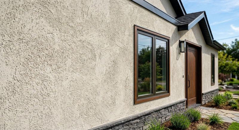 Residential Stucco Service in Santa Rosa, CA