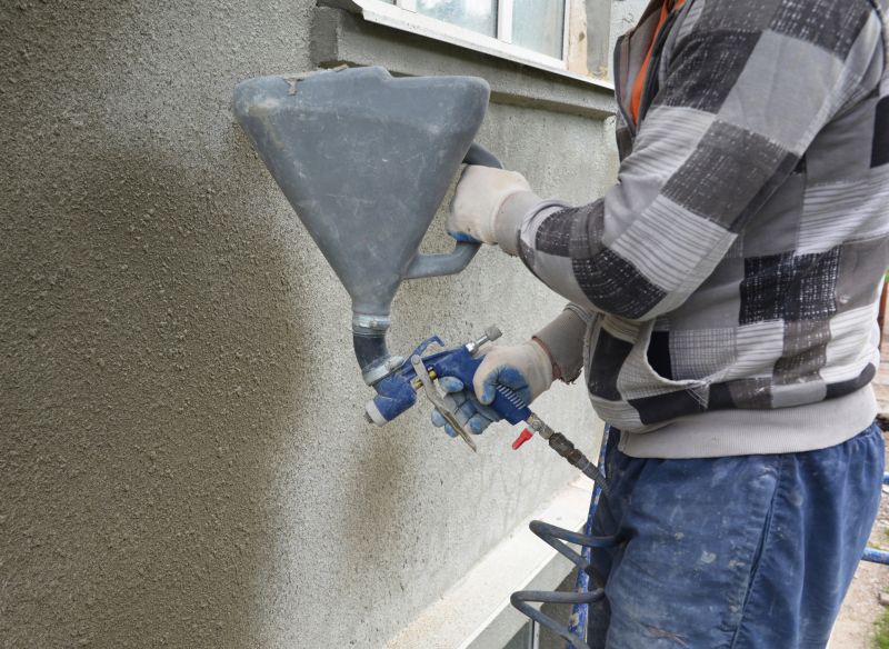 Stucco Installation in Marin County, CA