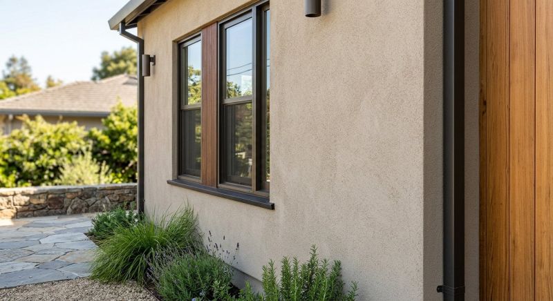 Stucco Installation in Ventura County, CA