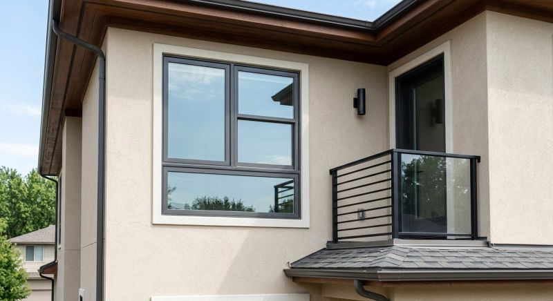 Stucco Patching in Roseville, CA