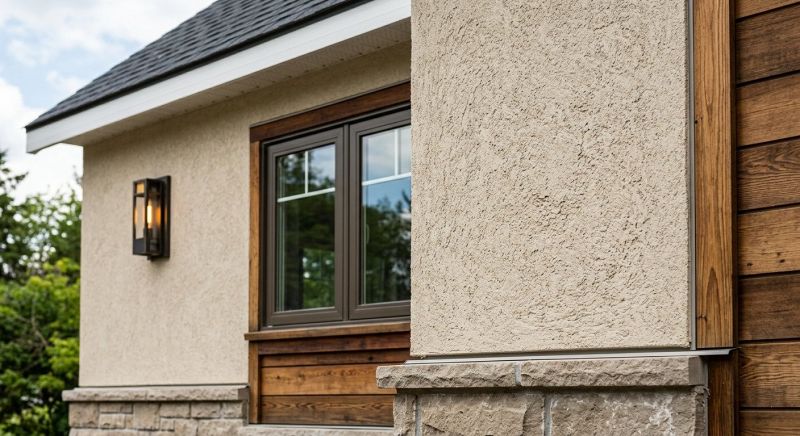 Stucco Patching in Marin County, CA