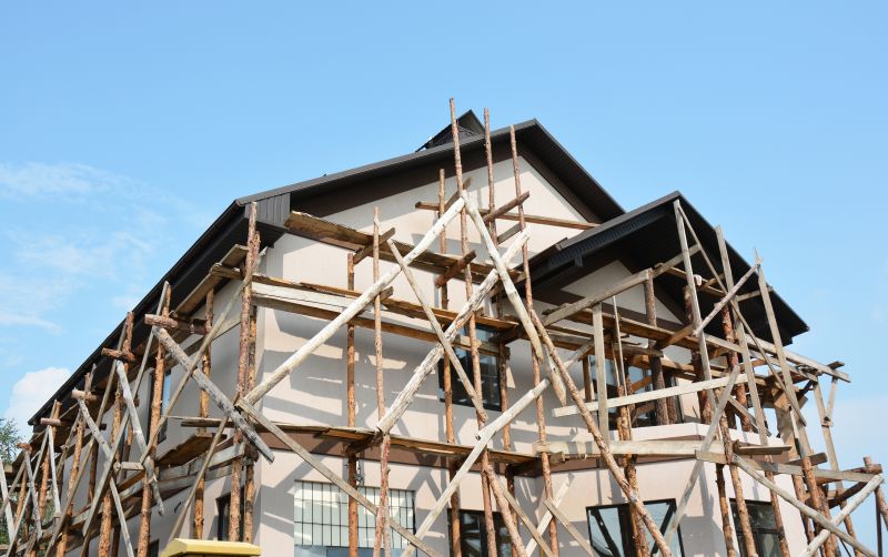 Synthetic Stucco Repair in Ventura County, CA