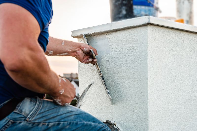 Synthetic Stucco Replacement in Marin County, CA